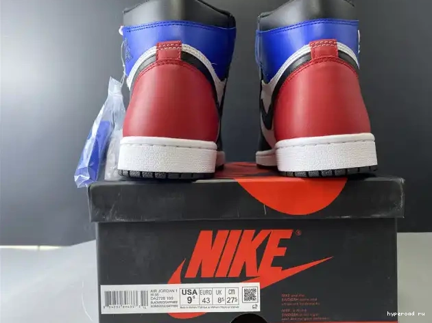 DA2728-100 Jordan 1 High 2.0 3 Air Retro Top 0423